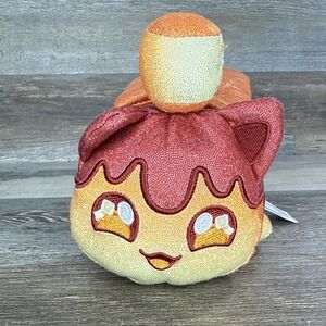 Aphmau Smores Cat MeeMeows Litter 7 Carnival 6" Plush - S'Mores Cat